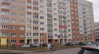 Гостиница na Shakhmatnoy 2 Калининград Апартаменты с 1 спальней-10